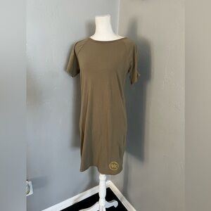 MICHAEL MICHAEL KORS T-shirt dress Size S